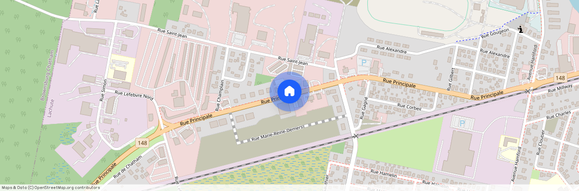 48-54, Rue Principale, Lachute