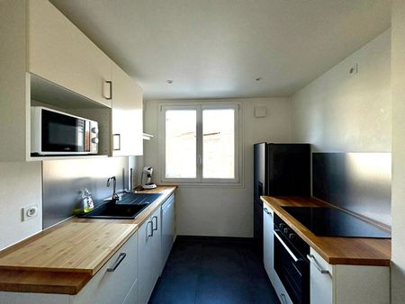 Appartement à louer - Appartement MEUBLE - Photo 5