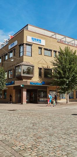 Stortorget, Nässjö - Photo 1