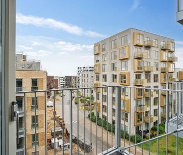 1-vær. lejlighed - Foto 5