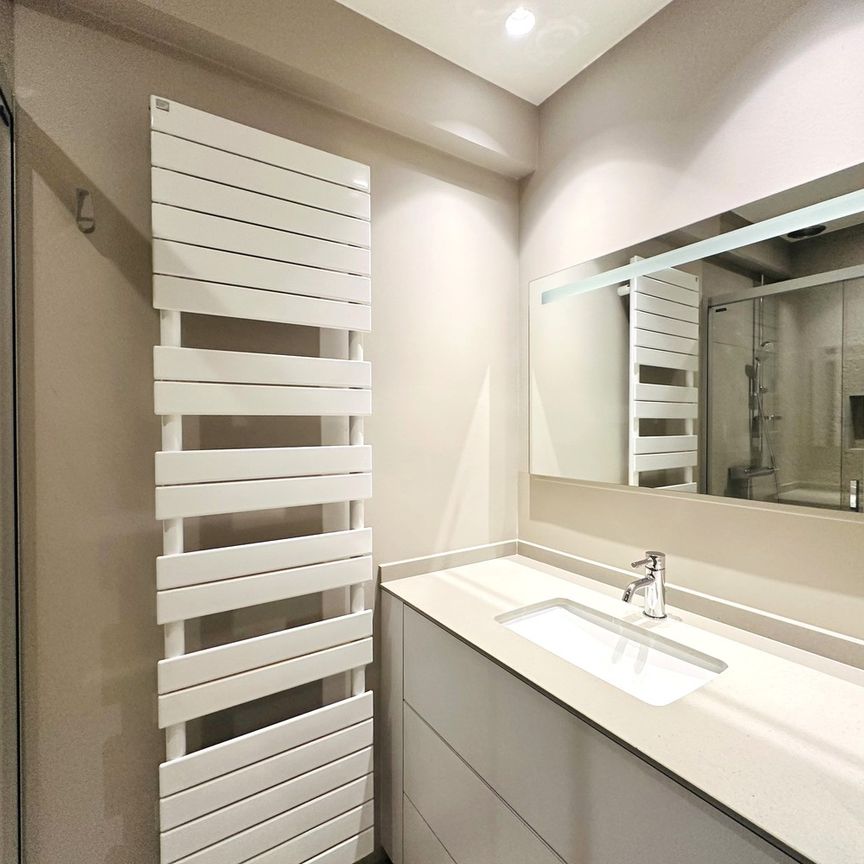 Aangenaam 2-slaapkamer appartement nabij de Zeedijk-Zoute! - Foto 1