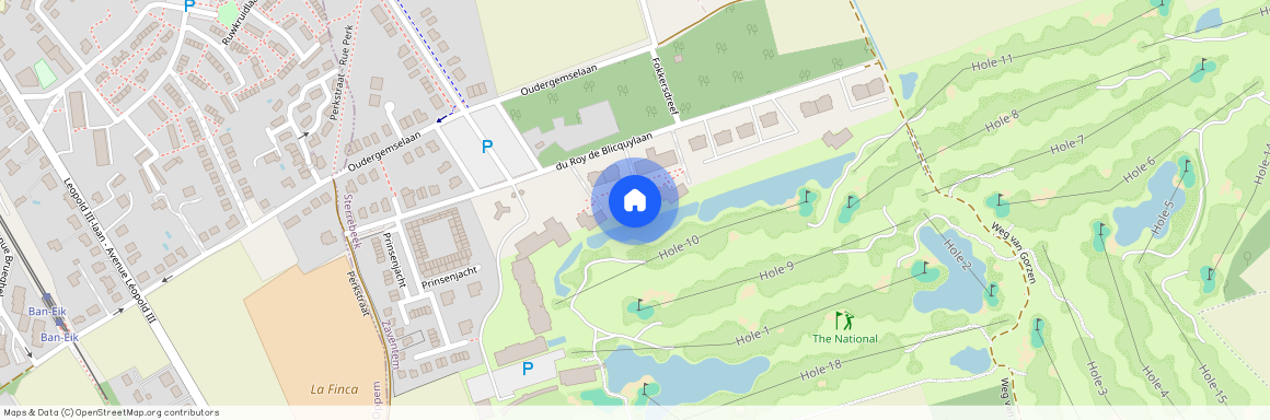 Du Roy de Blicquylaan 13, 1933 Sterrebeek