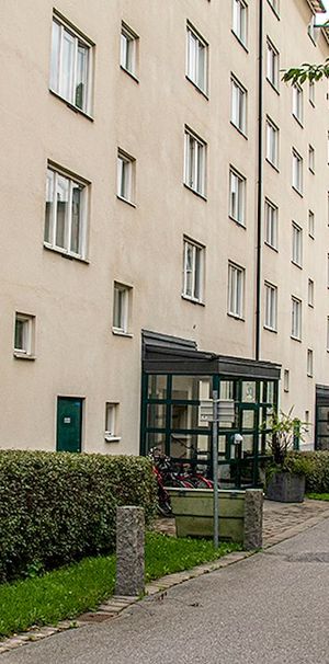 Ruddammsbacken 42, Norra Djurgården - Photo 1