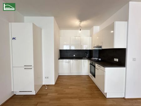 Stilvolle 2-Zimmer-Wohnung mit Garten in 1210 Wien - ab 01.02.2027 verfügbar! - Photo 4