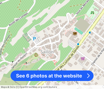 Appartement à Saillon - Photo 1