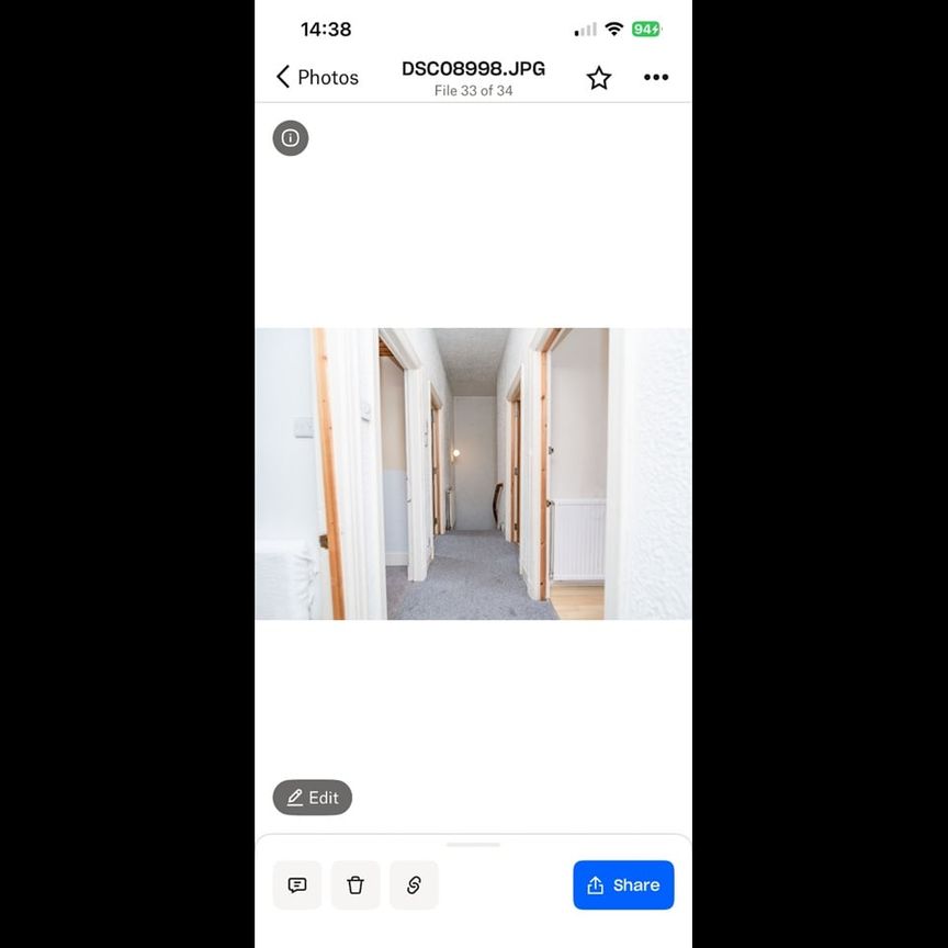 3 Bed Flat, Sunnyside Road, AB24 - Photo 1