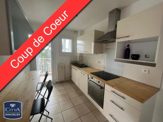 Appartement à louer 3 pièces 70.84m² - Photo 1