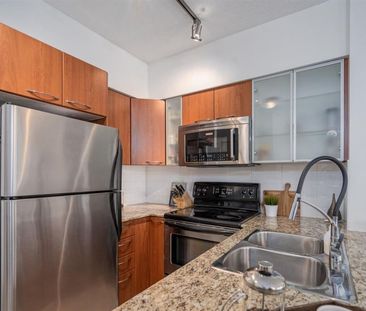 801 4028 Knight Street Vancouver BC Canada - - Photo 2