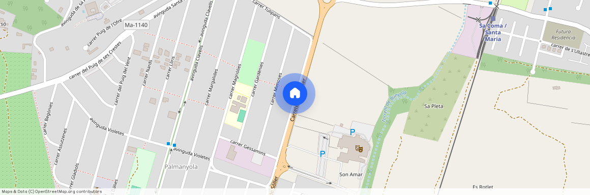 Bunyola, Balearic Islands 07193