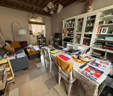 Gezellig appartement met 1 slaapkamer en bureau op uitstekende rust... - Foto 4