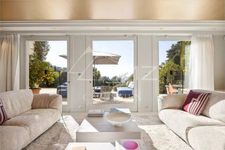 Cannes - Très belle villa avec vue mer - Photo 3