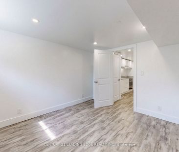 For Lease - 70 Wexford Boulevard Unit# Bsmt, Toronto, Ontario - Photo 1