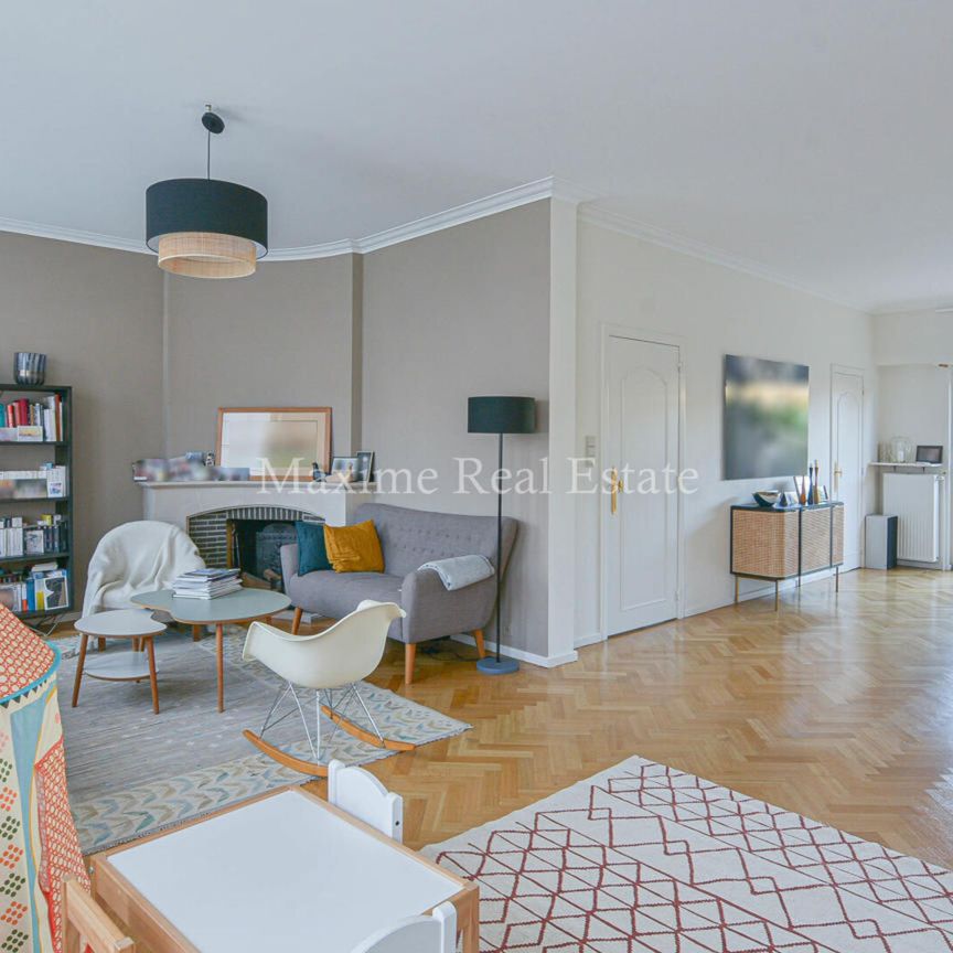 Huis te huur in Woluwe-Saint-Pierre - Photo 1