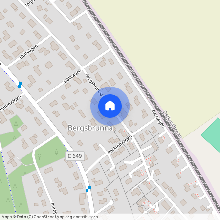 Bergsbrunna villaväg 34, 757 56 Uppsala