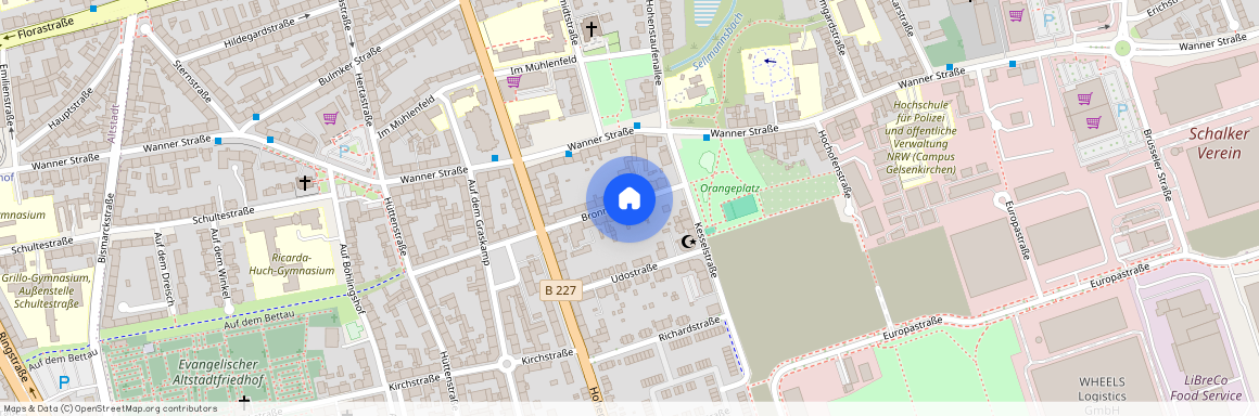 Bronnerstraße 24, 45888 Nordrhein-Westfalen - Gelsenkirchen