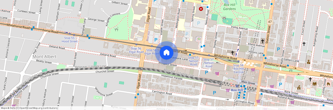 3 Young Street, Melbourne, Victoria 3128