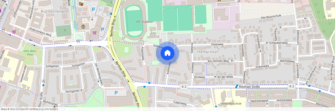 Kiebitzweg 11, 38446, Wolfsburg