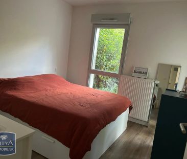 Appartement à louer 3 pièces 64.6m² - Photo 2