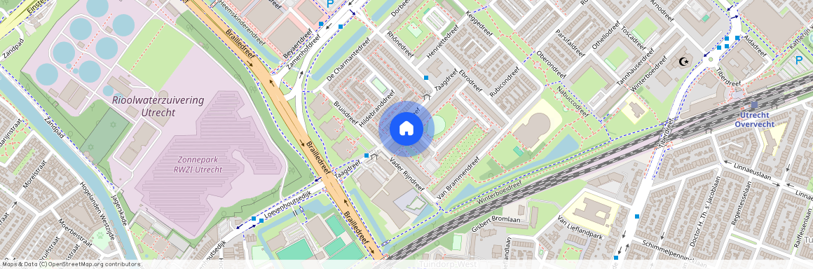 Taagdreef 122 F, 3561VL Utrecht