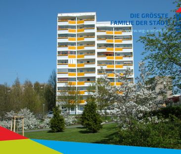 1-Zimmer-Wohnung mit Ausblick und ebenerdigem Aufzug - Photo 1