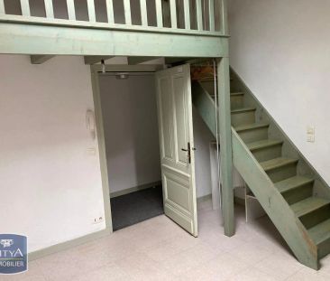 Appartement à louer 1 pièce 19.7m² - Photo 4