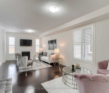 For Lease - 15 Germain Circle, Brampton, Ontario - Photo 4