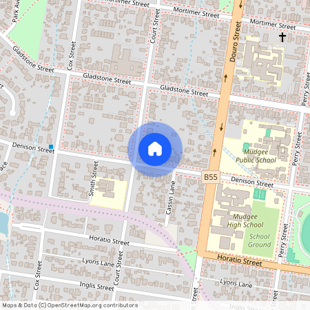 92 Denison Street, NSW 2850, Mudgee