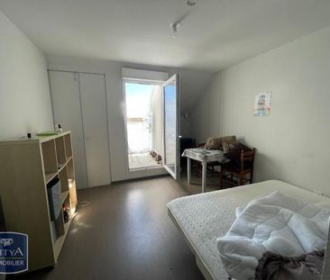 Location Appartement 1 pièce 18m² LA ROCHELLE 17000 - Photo 2