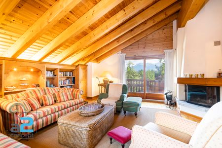 Chaleureux attique avec vue panoramique - Foto 2