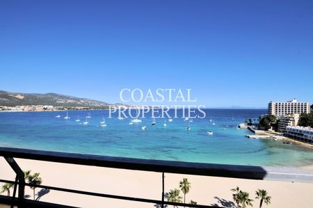 2 bedroom sea view apartment for rental Palmanova, Mallorca, Spain - Photo 4