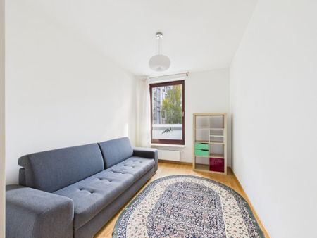 APARTAMENT W PRESTIŻOWEJ INWESTYCJI – POWIŚLE 80 m² - Photo 3