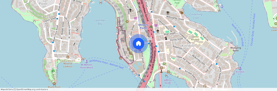 801/38 Alfred St, NSW 2061, Milsons Point