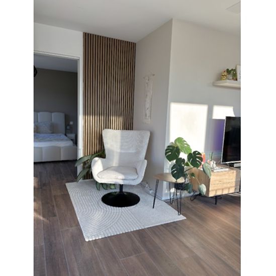 2½ Zimmer-Wohnung in Pratteln (BL), möbliert, auf Zeit - Photo 1