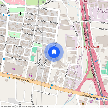 Κέντρο (Γέρακας)