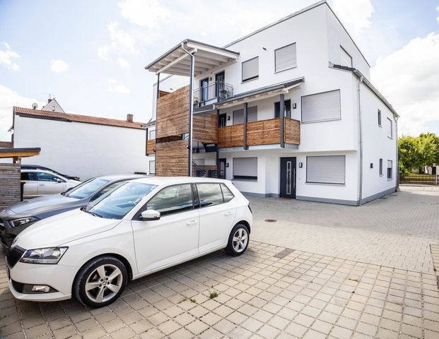 2-Zimmer-Wohnung in Manching - Foto 1