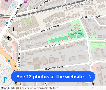 Frances Road , Bournemouth , Dorset - Photo 1