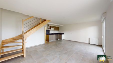A louer : Maison 3 chambres à Lèves - Photo 2