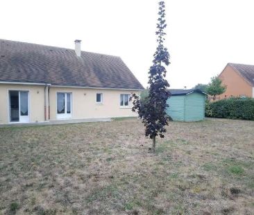 Location maison 3 pièces - 76m² à Allonnes (72700) - Photo 2