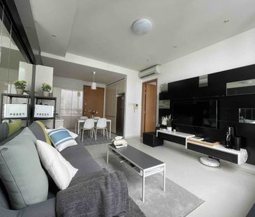 Rare The Sea View 1 bedder for rent. High Floor! - Photo 2