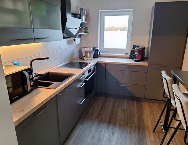 Energieeffiziente 3 Zimmerwohnung auf dem Laagberg, 73qm - Photo 1