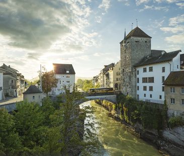 2 Zimmer, 50 m², 1. Stock - Photo 5