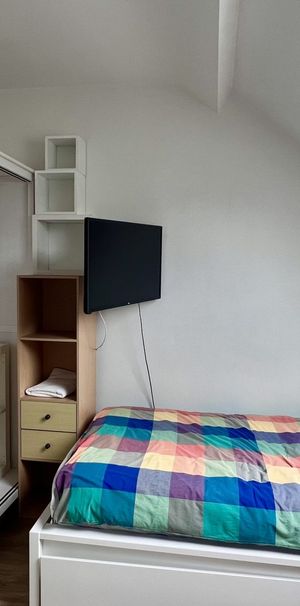 Location Appartement 1 pièce 9m² NANTES 44100 - Photo 1