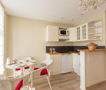 Möblierte Wohnung in Brüssel Schuman, EU-Bezirk - Foto 4