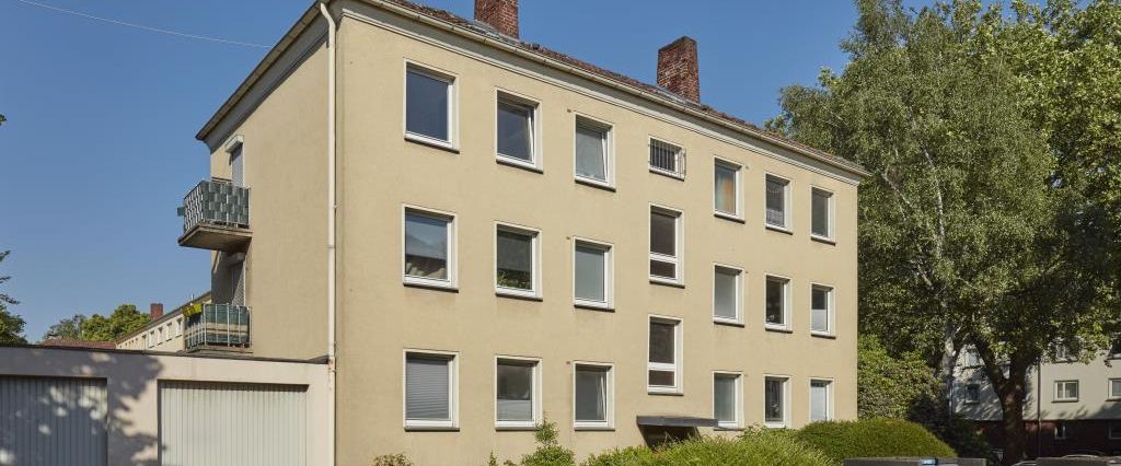 1-Zimmer Wohnung in Altenbochum mit WBS - Foto 1