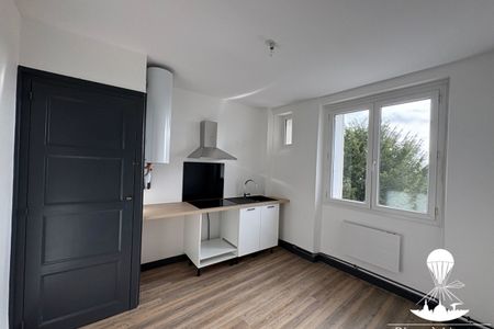 QUARTIER MAIRIE DE DOULON - Appartement T3 non meublé Nantes - Photo 4