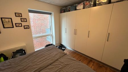 Saxovej 2F, 1. 6000 Kolding – Bolig med stor altan og adgang via elevator - Foto 2