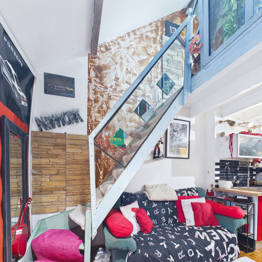 Location Appartement 2 pièces 35m² MOISSY CRAMAYEL 77550 - Photo 1