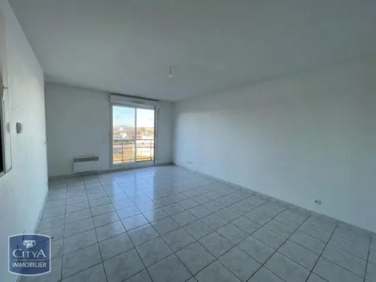 Appartement à louer 2 pièces 46.65m² - Photo 1