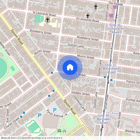 42 Mirams St, Ascot Vale