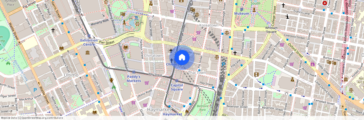 George Street 718, NSW 2000, Sydney